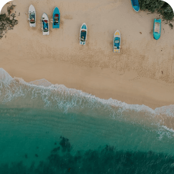 Paradise Beach, Bantayan Island